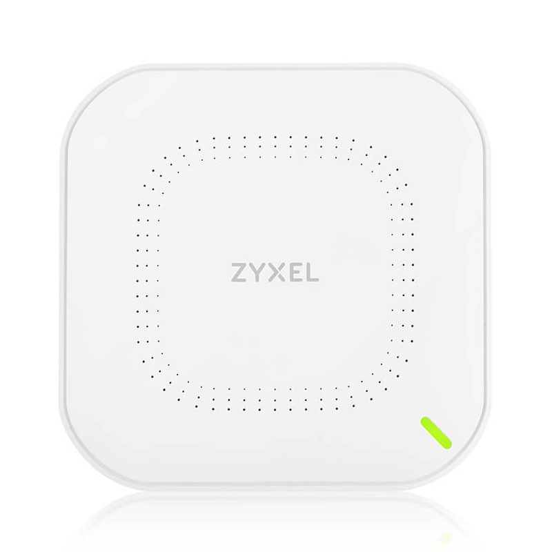 Zyxel NWA90AX 802.11ax (WiFi 6) Dual-Radio PoE Access Point