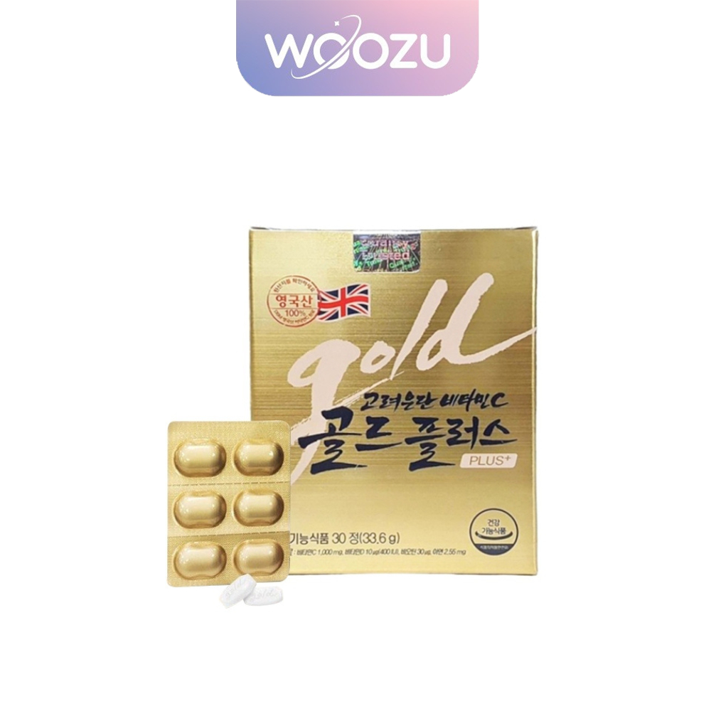 KOREA EUNDAN Vitamin C Gold Plus (30ea)