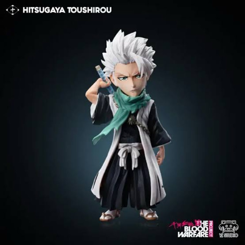 Resin WCF Bleach - Toshiro by YZ STUDIO