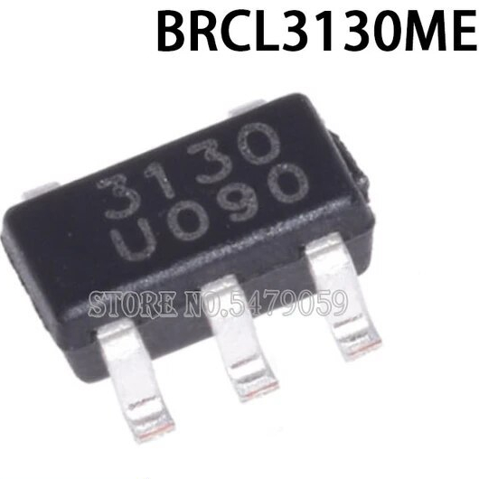 BRCL3130ME BRCL3130 3130 SOT23-5  IC