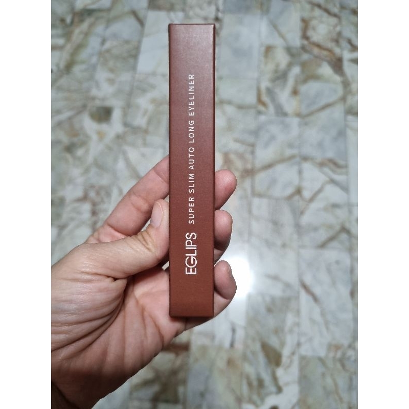 Eglips Super SLIM AUTO LONS EYELINER สี S04