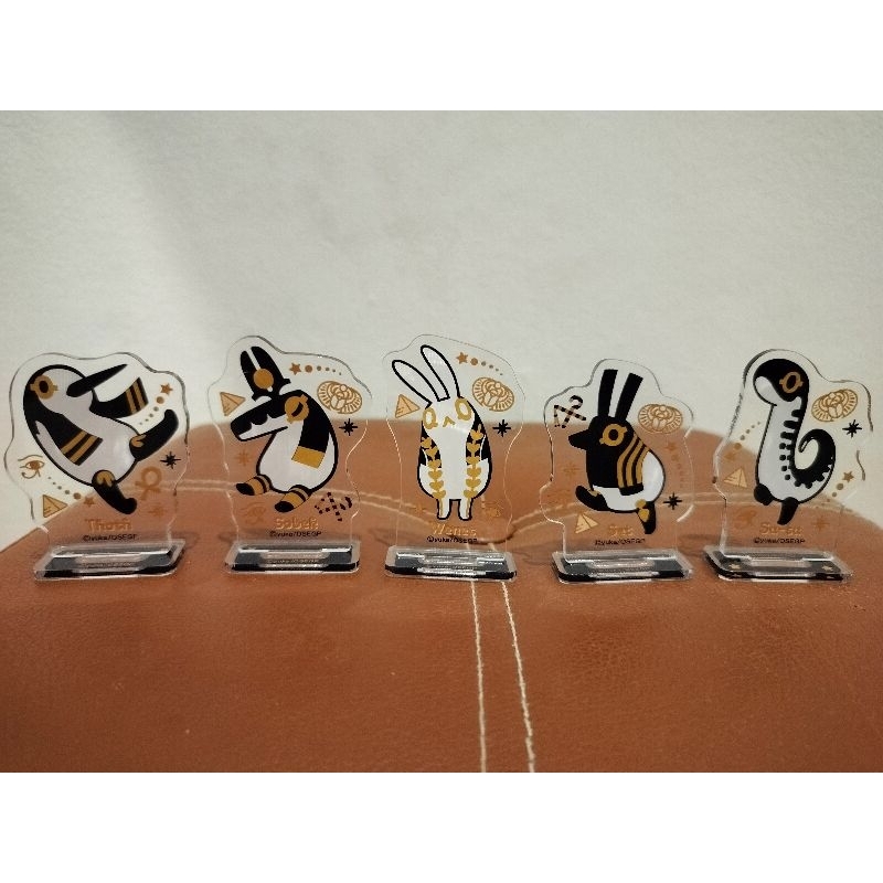 🇹🇭 รวมงานสแตนดี้อคิลิคอนิเมะ toutotsu ni egypt shin ลิขสิทธิ์แท้🇯🇵 Standy Acrilic anime Oh, Suddenly