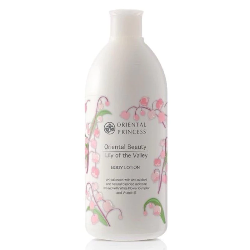 โลชั่นทาผิวกาย Oriental Princess โอเรียนทอล  กลิ่นหอม ติดทนทั้งวัน ขวดใหญ่400 ml  #โลชั่นบํารุงผิว โลชั่นบำรุงผิวกาย thumbnail 7