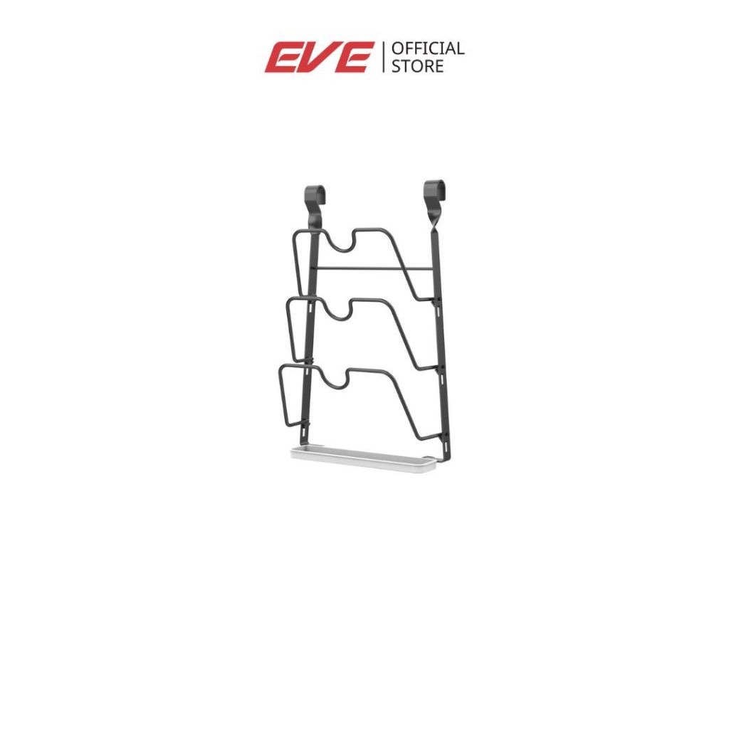 EVE ชั้นจัดเก็บฝาหม้อ และอุปกรณ์เสริม LH-WS