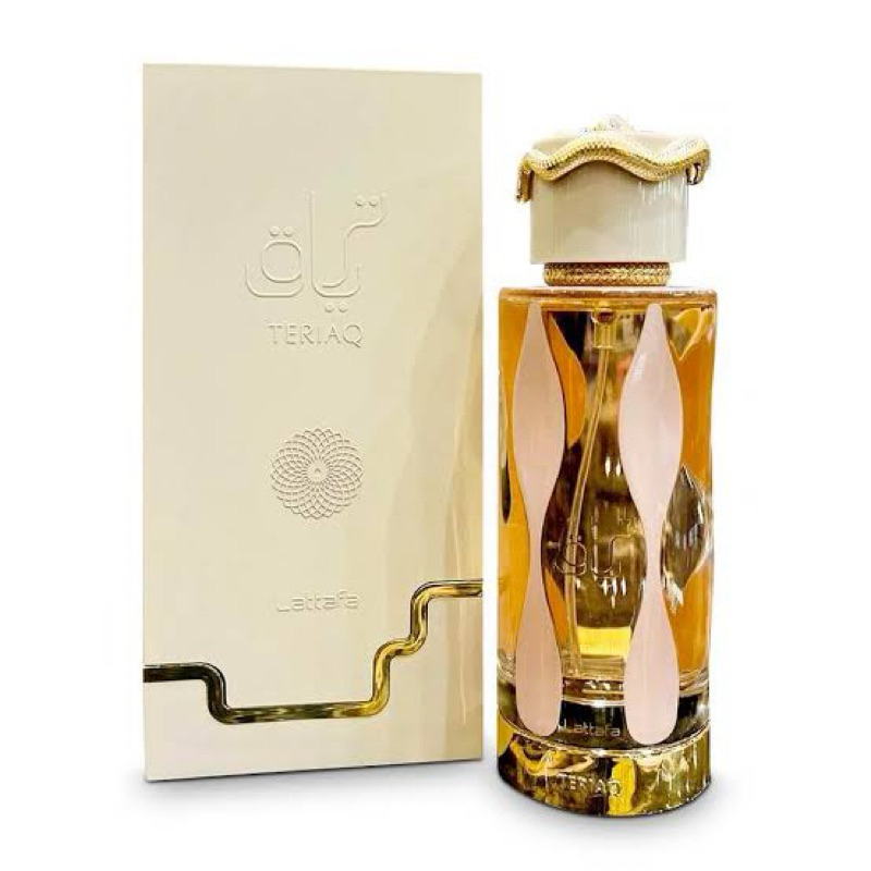 Teriaq Lattafa Perfumes for women and men