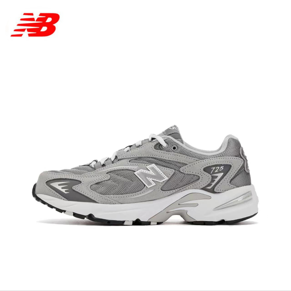 【ของแท้ 100%】New Balance NB 725 Y2K รองเท้าวิ่ง sneakers