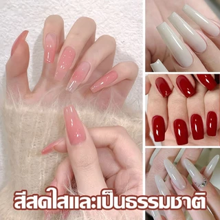 ยาทาเล็บ สีทาเล็บเจล ปกป้องเล็บ สีสวย แห้งเร็ว สียอดนิยม กลิ่นหอม คุณภาพดี เหมาะสำหรับผู้เริ่มต้น Xeijayi