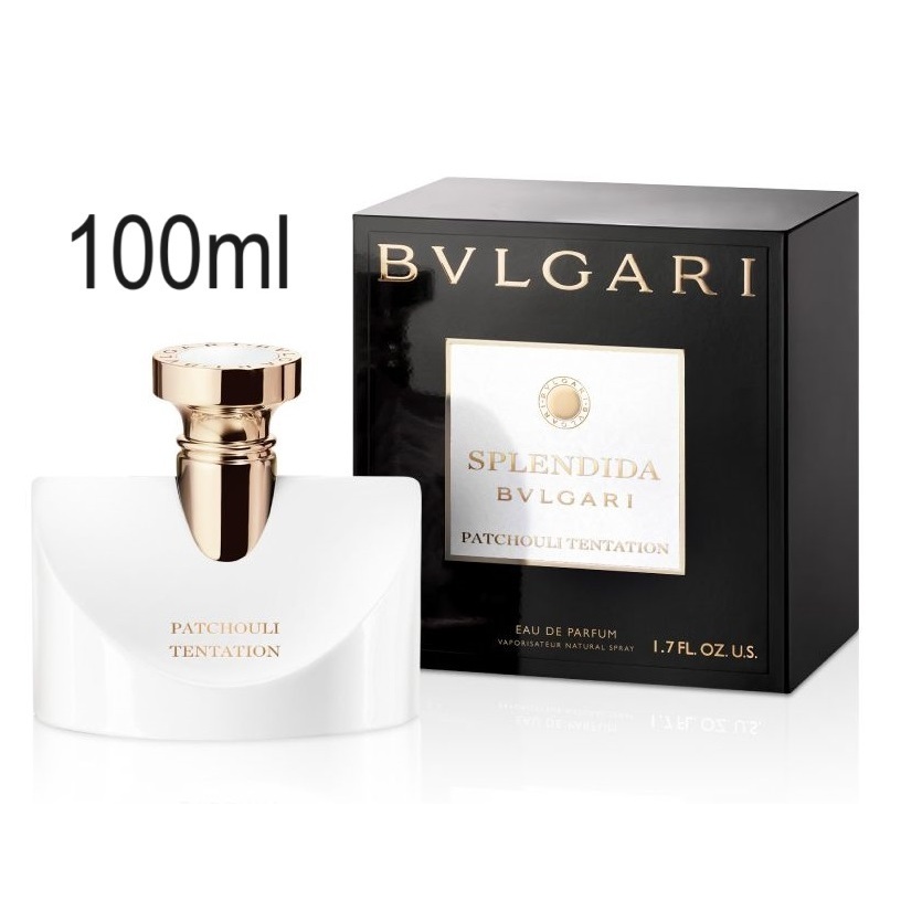 BVLGARI Splendida Patchouli Tentation EDP 100ml