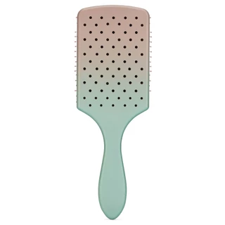WET BRUSH แปรงหวีผมทรงใบพาย รุ่น PADDLE DETANGLER FEEL GOOD OMBRE