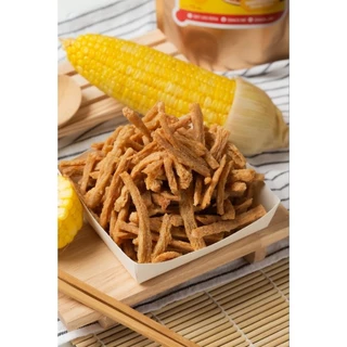 Snack me ฟองเต้าหู้อบกรอบ โปรตีนสูง ไขมันต่ำ อร่อยไม่รุ้สึกผิด