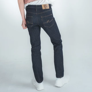 WARRIX กางเกงยีนส์ขายาว Jeans Tapered Straight รุ่น W103 PANSA