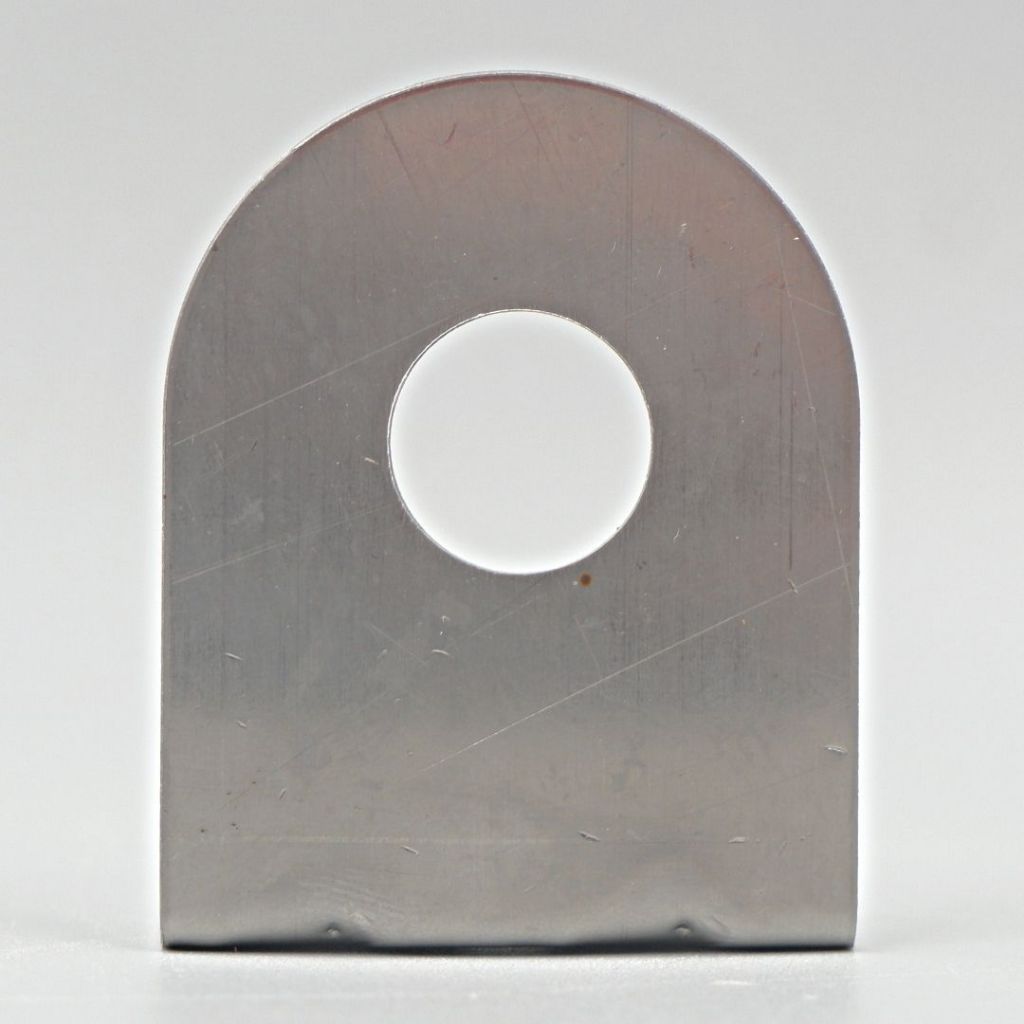 ฉากสแตนเลส 304 สำหรับก๊อกน้ำเครื่องกรองน้ำ ยึดผนัง อะไหล่เครื่องกรองน้ำ ทั่วไป , RO - รูปที่ 5