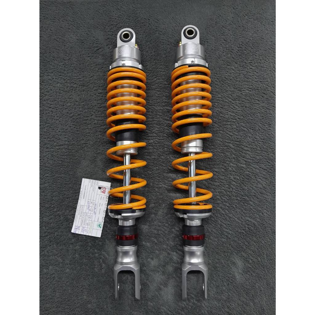 โช้ค SPN V ADJUST FORZA 300/350