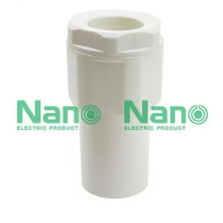 Nano NNCN ข้อต่อ ข้อต่อเข้ากล่อง แบบหุน คอนเน็คเตอร์ เข้ากล่อง Connector NNCN 3 หุน 4 หุน 6หุน 1 นิ้ว แพ็ค10ชิ้น