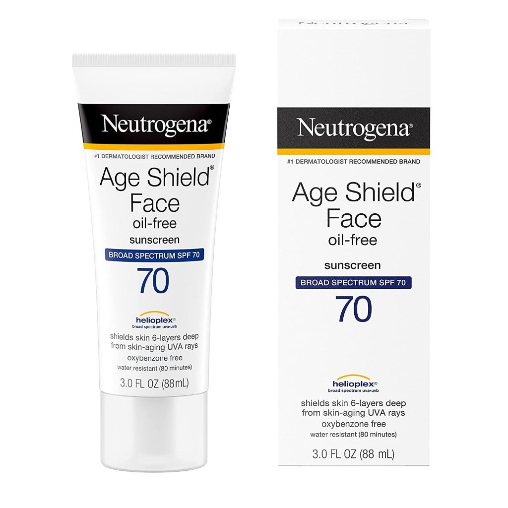 โลชั่นกันแดด นูโทรจีน่า Neutrogena SPF 70 ของแท้