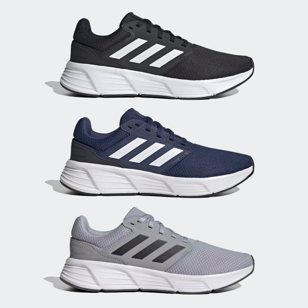 Adidas รองเท้าวิ่งผู้ชาย Galaxy 6 (3สี)