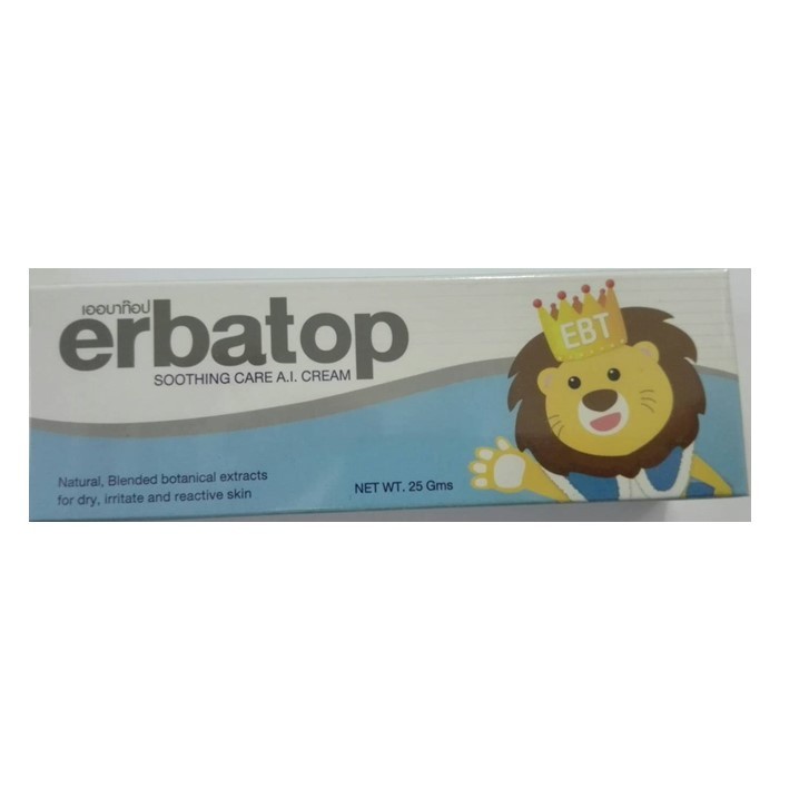 Erbatop Soothing Cream 25 g.