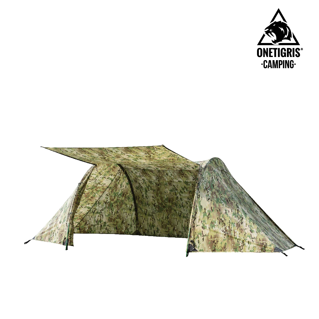 OneTigris เต็นท์ Multicam COMETA Camping Tent thumbnail 5