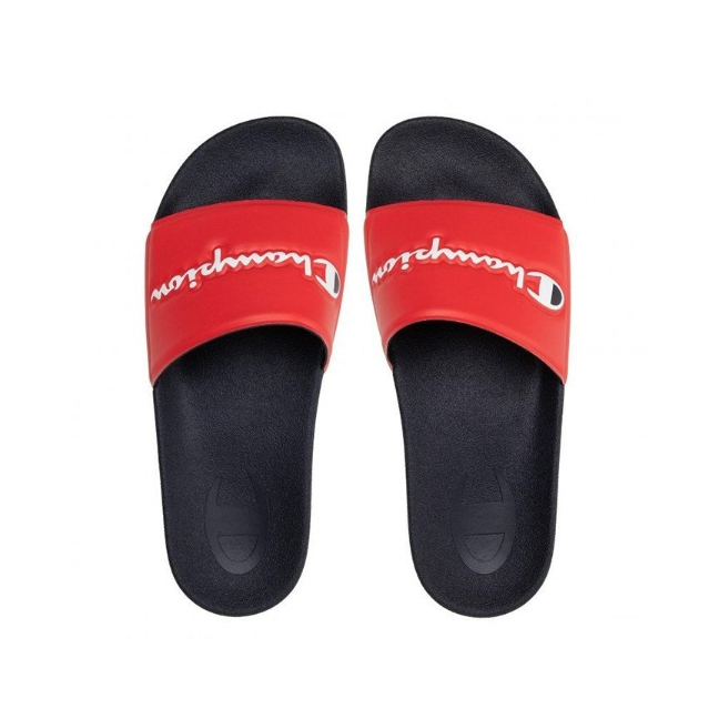 CHAMPION SLIDE VARSITY-รองเท้าแตะUnisex #S21993-RS001