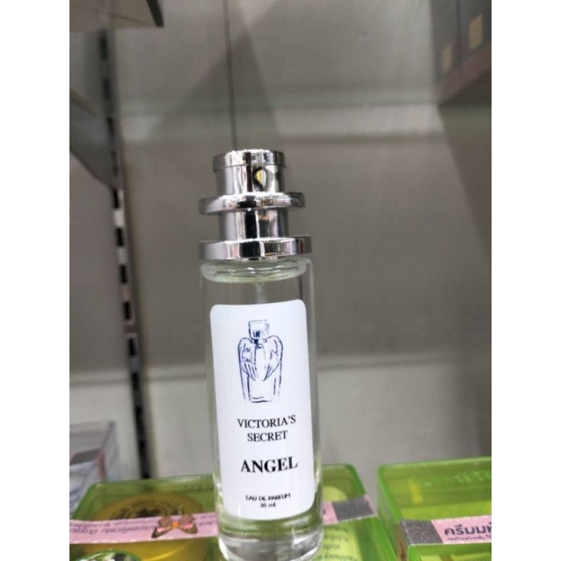 น้ำหอมนางฟ้าขาว 35ml หัวฉีดสเปรย์
