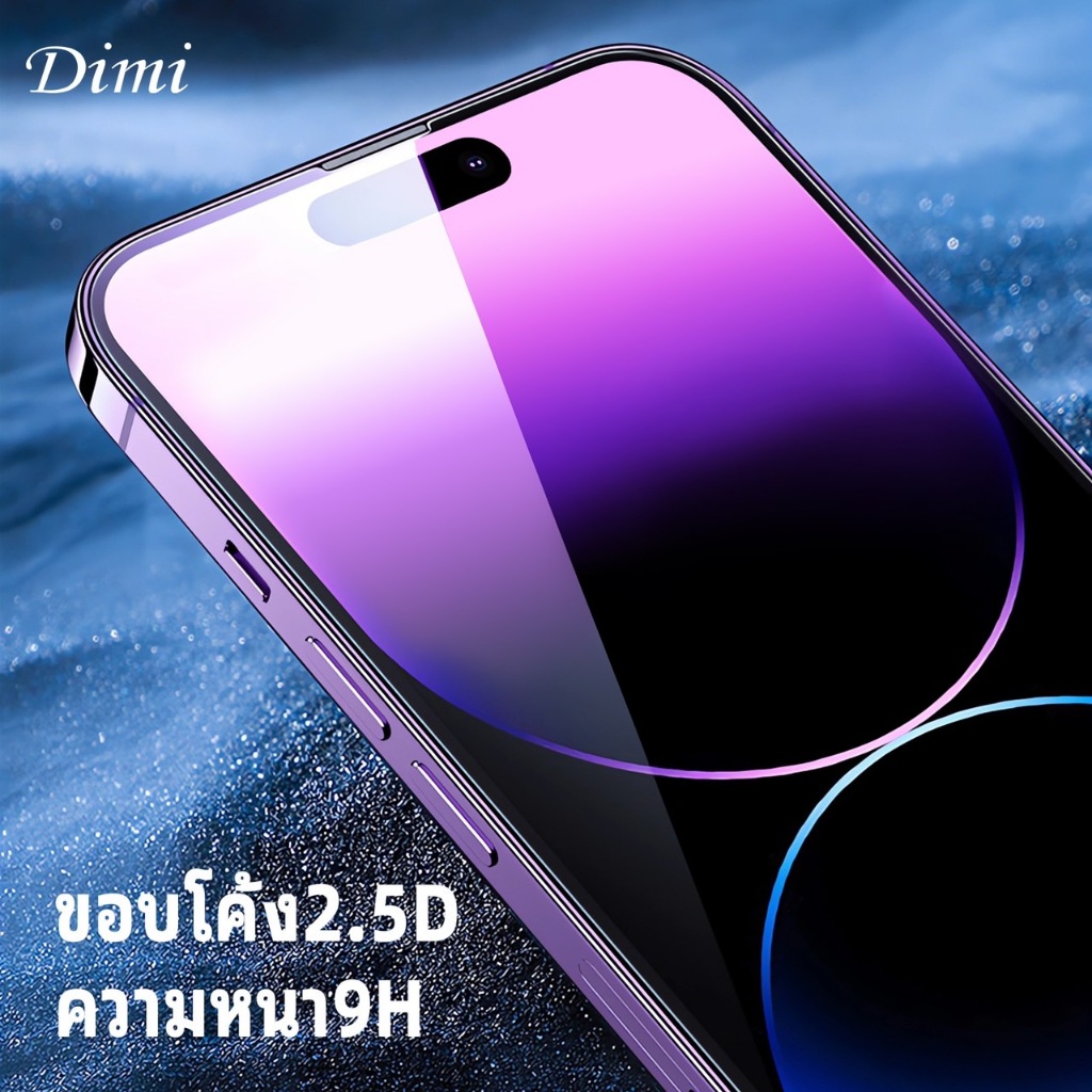 ฟิล์มกระจก เต็มจอ11 Pro max i5 i6 6plus 7plus iX Xr Xs max ie12 12Pro สำหรับรุ่น ไอโฟน 15 Pro max 17 pro max 16 pro max