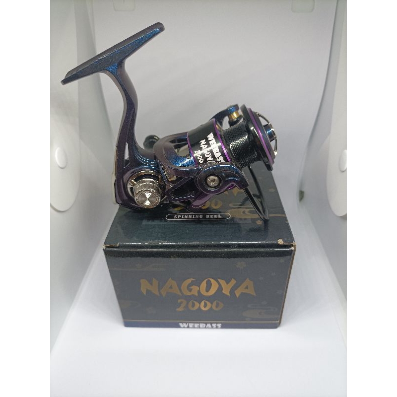 รอกสปิ้น  Weebass Nagoya