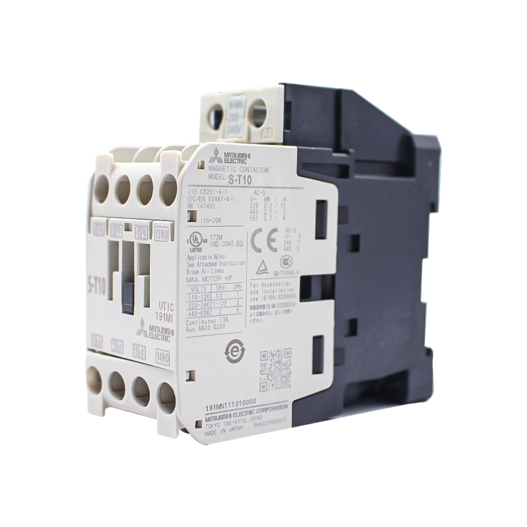แมกเนติก คอนแทกเตอร์ ST-10 ยี่ห้อ MITSUBISHI
