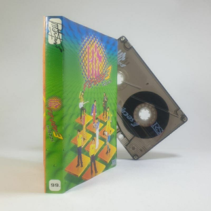 เทปเพลงไทย Hit Fever 3