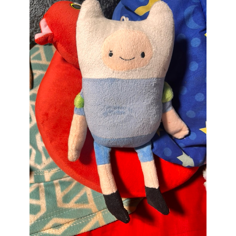 ตุ๊กตาAdventuretimeป้าย