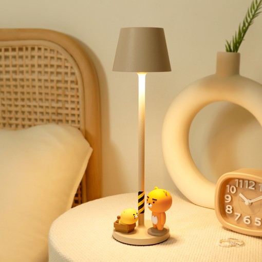 ( พร้อมส่ง ) Kakaofriends Wireless Mood Light โคมไฟ ไร้สาย