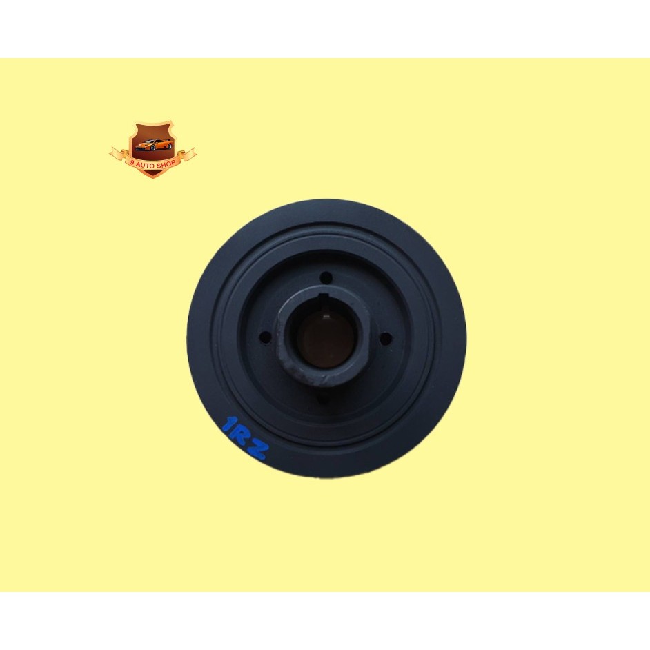 มู่เลย์หน้าเครื่อง (มู่เลย์ข้อเหวี่ยง) TOYOTA ,HIACE,1RZ,2RZ,เบนซิน ราคาตัวละ 900บาท