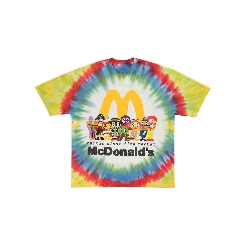 เสื้อ CPFM for McDonald's Merch CactusT-Shirt*