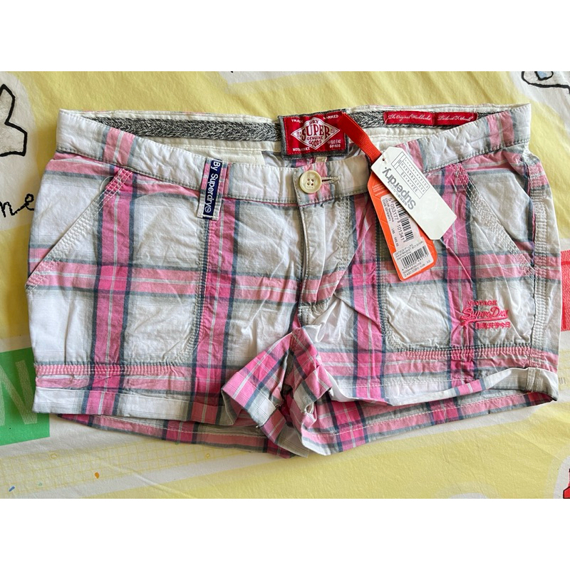 กางเกงขาสั้น Superdry ของแท้