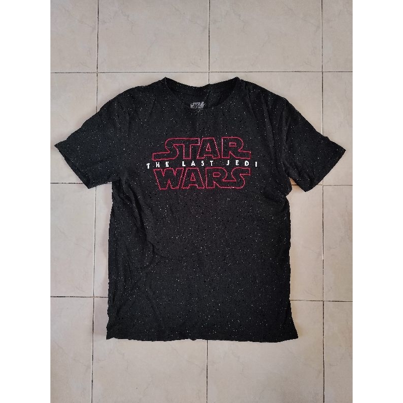 เสื้อยืด Star Wars ของแท้มือสอง