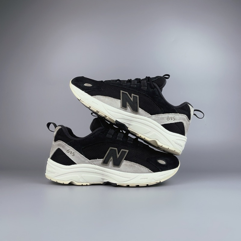 รองเท้ามือสอง New Balance 615 ของแท้𝟭𝟬𝟬%  ▫️𝗦𝗶𝘇𝗲 : 38.5𝗲𝘂 |  24𝗰𝗺