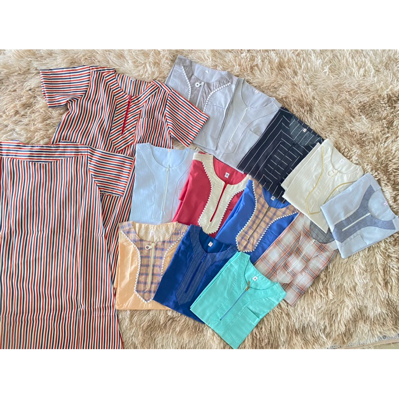 โต๊ปแขนสั้นเด็กโต4-9ปี