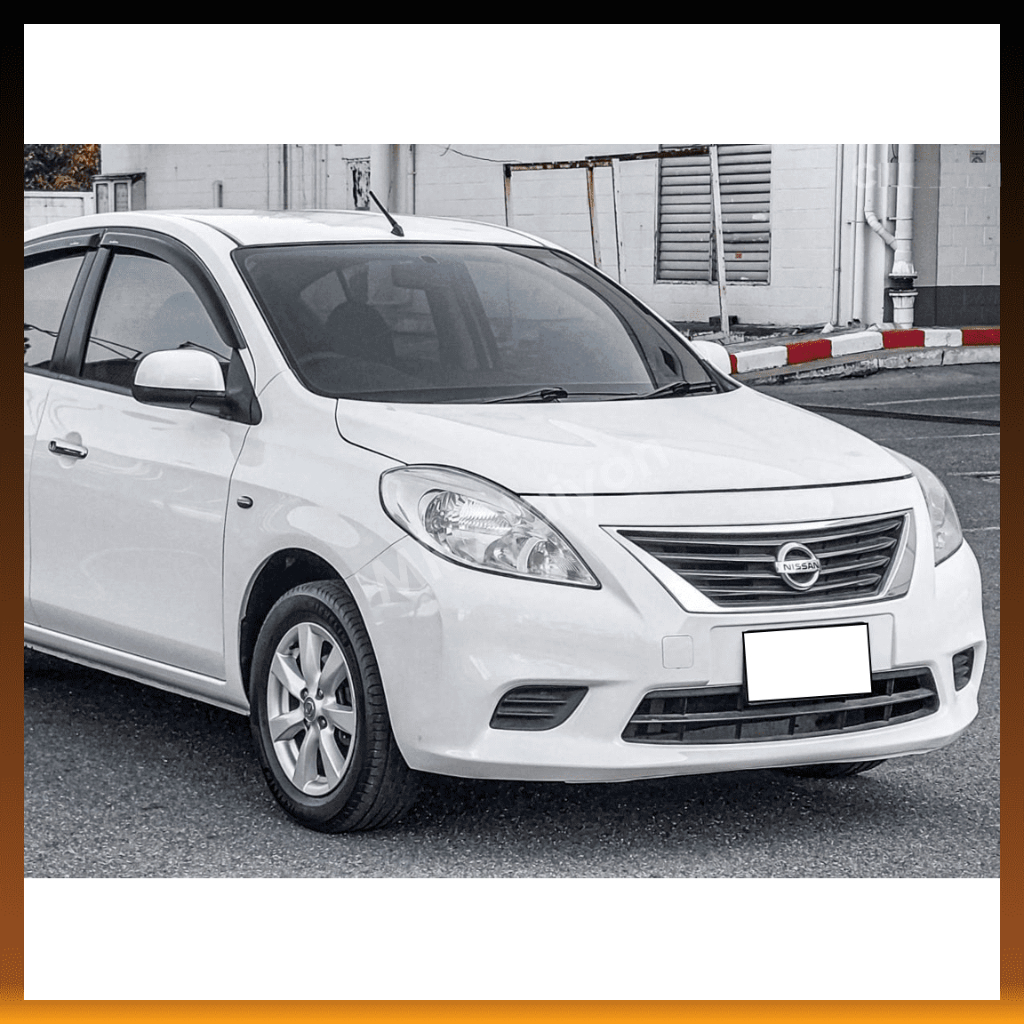 ฝาครอบไฟตัดหมอก/ไฟสปอร์ตไลท์ NISSAN ALMERA ปี 2011-2013 (นิสสัน อัลเมร่า) ไม่มีรูไฟ แท้ศูนย์ ราคา ถูกที่สุด ดีลบีเคเค แกลเลอรีภาพที่ 7