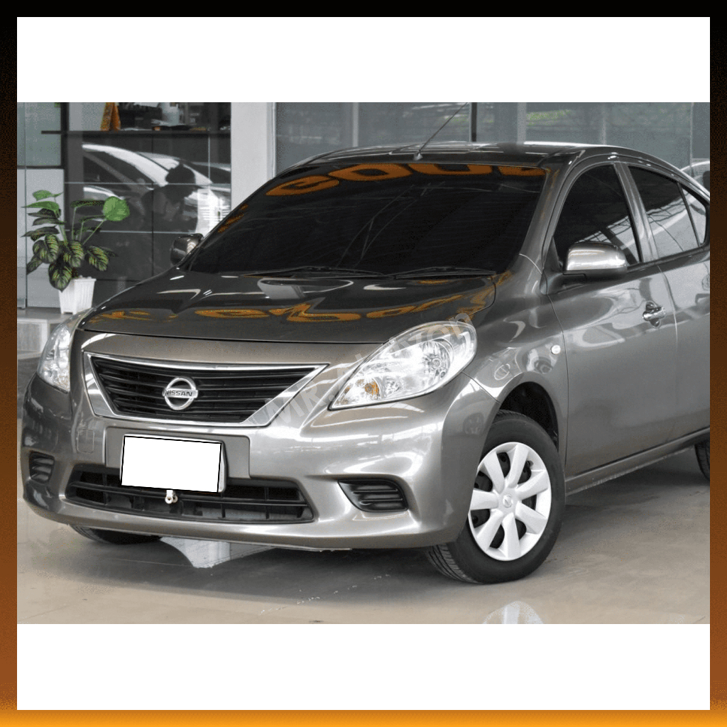 ฝาครอบไฟตัดหมอก/ไฟสปอร์ตไลท์ NISSAN ALMERA ปี 2011-2013 (นิสสัน อัลเมร่า) ไม่มีรูไฟ แท้ศูนย์ ราคา ถูกที่สุด ดีลบีเคเค แกลเลอรีภาพที่ 8