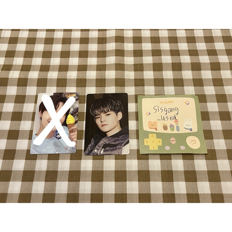 treasure popup pop up jikjin การ์ด โยชิ