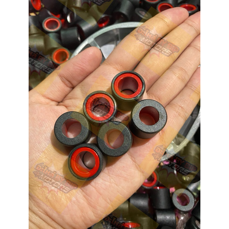 เม็ดแต่ง Vespa ตรงรุ่น (เม็ดเงียบ)