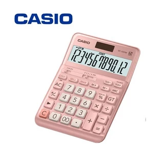 **New เครื่องคิดเลข CASIO DF-120FM 12หลัก (ของแท้ รับประกัน 2 ปี)