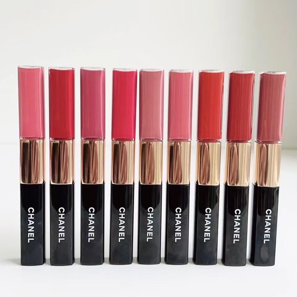 CHANEL Le Rouge Duo Ultrawear Liquid Lip Colour สี: #40 , #54 , #174 , #176 ,#182