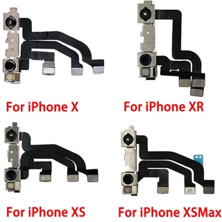 สายแพรชุดกล้องหน้า สำหรับ ไอ 6 6s 6p 6sp 7 7p 8 8p x xs xsm xr 11 11p 11pm กล้องหน้าไอโฟน อะไหล่มือถือ