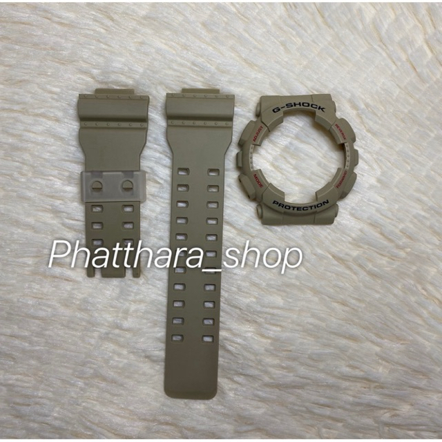 กรอบสาย G-shock แท้100%