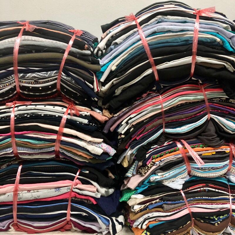 มัดเสื้อผ้าแฟชั่นจำนวน 50 ตัว EP.0 #เสื้อผ้าแฟชั่นญี่ปุ่น #เสื้อผ้าแฟชั่นเกาหลี #แฟชั่นผู้หญิง #เสื้