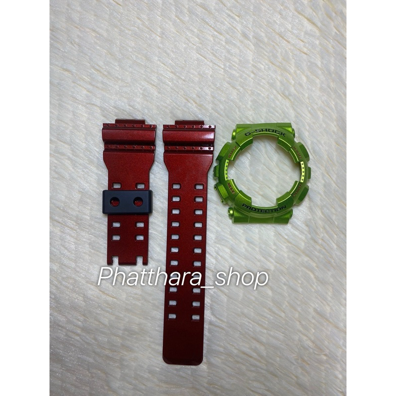 กรอบสาย G-shock แท้ 100%