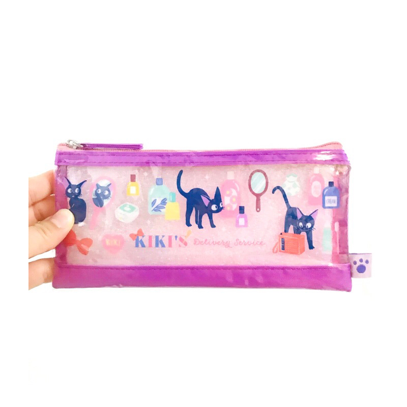 กระเป๋าใส่เครื่องเขียน Jiji Cat Studio Ghibli