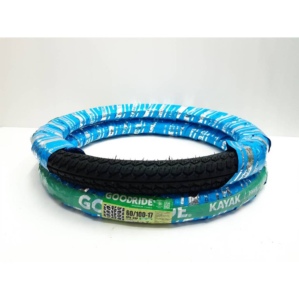 ยางนอก GOODRIDE H991 MAXING TT (ใช้ยางใน) ขอบ 17