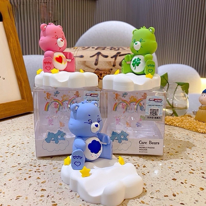Care Bears / Doraemon / Lotso Mobile Holder ที่วางโทรศัพท์ ลิขสิทธิ์แท้ พร้อมส่งในไทย