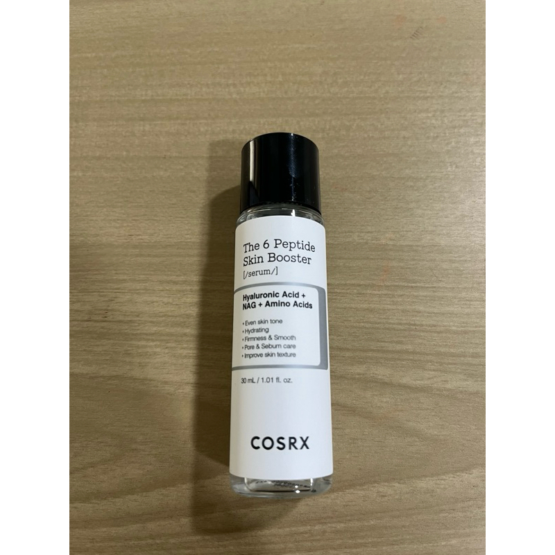 Corsx the 6 peptide skin booster 30ml ฉลากไทย exp.08/25